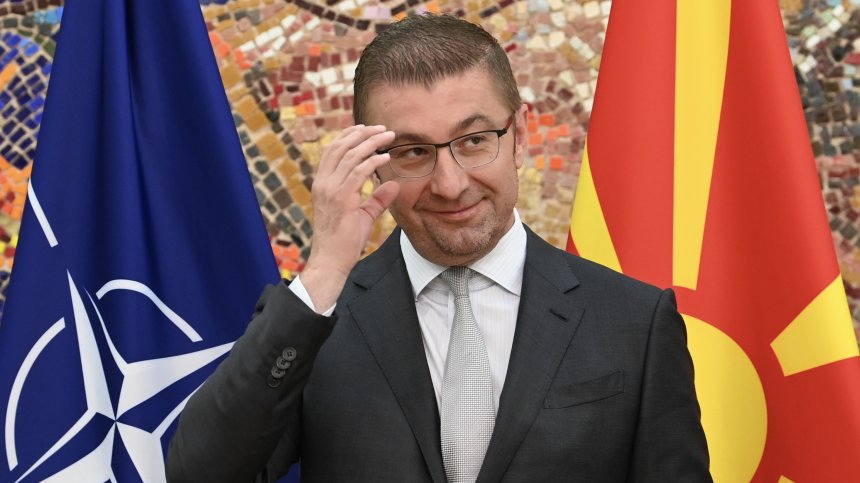 Християн Мицкоски: Кабинетът "Главчев" политизира въпроса за Коридор №8