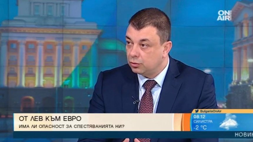 Сабанов: Няма пречка държавата да не се справи с лотарийните игри