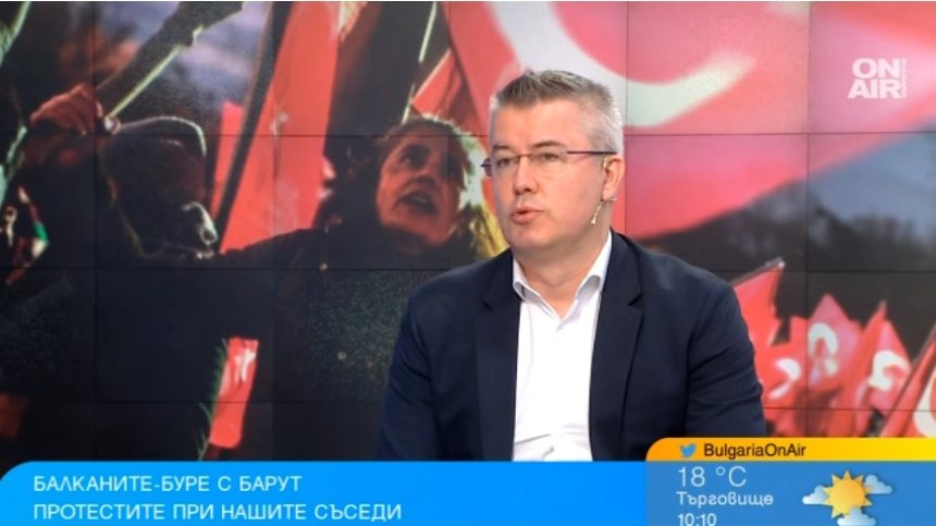 Сърбия иска ревизия на границите на Балканите?