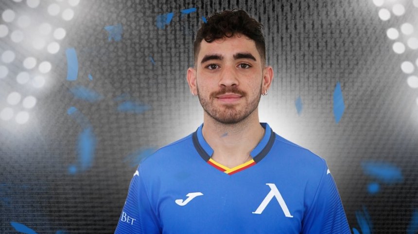 Юноша на "Арсенал" официално стана част от "Левски"