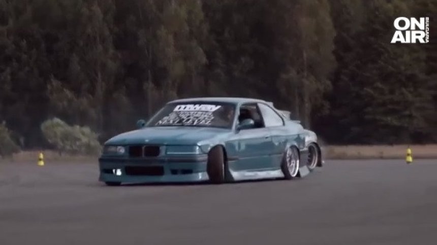 СРП се самосезира за дрифтирането по жълтите павета, ангажира ГДБОП с проблема