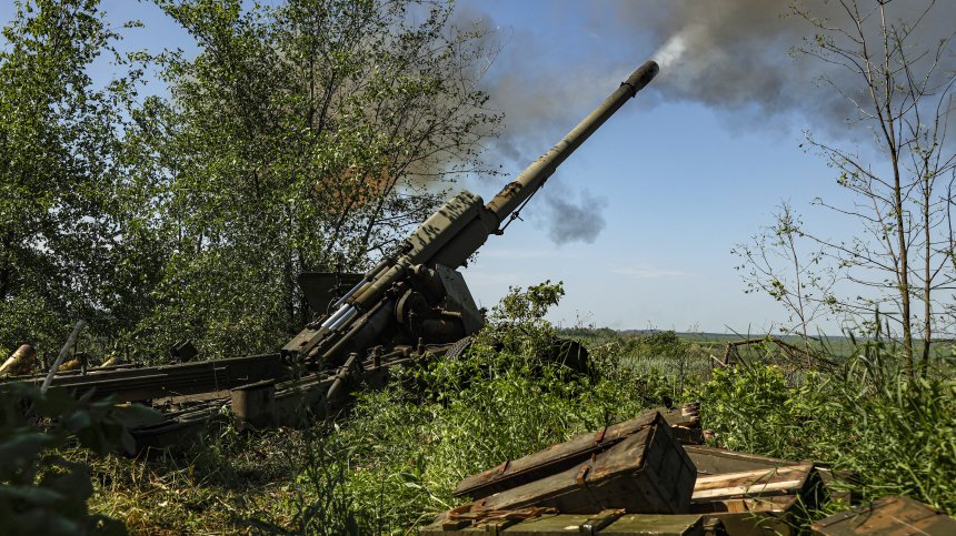 Украйна: Врагът опитва да обкръжи Авдеевка, може да се превърне във втори Бахмут