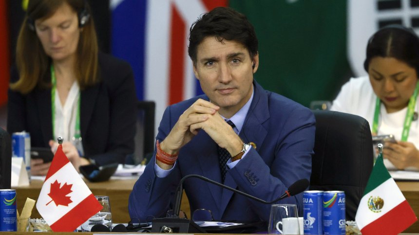 Правителството на Джъстин Трюдо оцеля в трети вот на недоверие