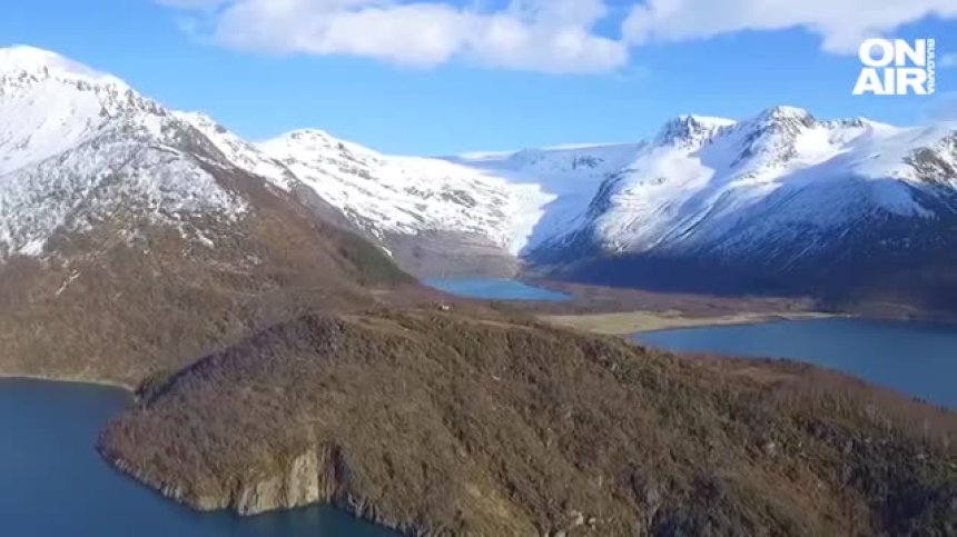 Хотел върху ледник ще произвежда ток, българин ръководи първия в света такъв проект