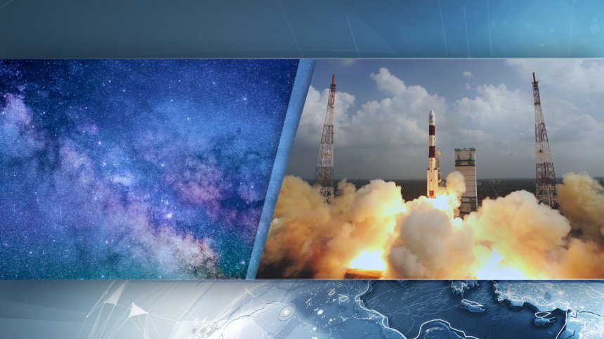 Космически успех за Индия: Изстреля апарат към Луната