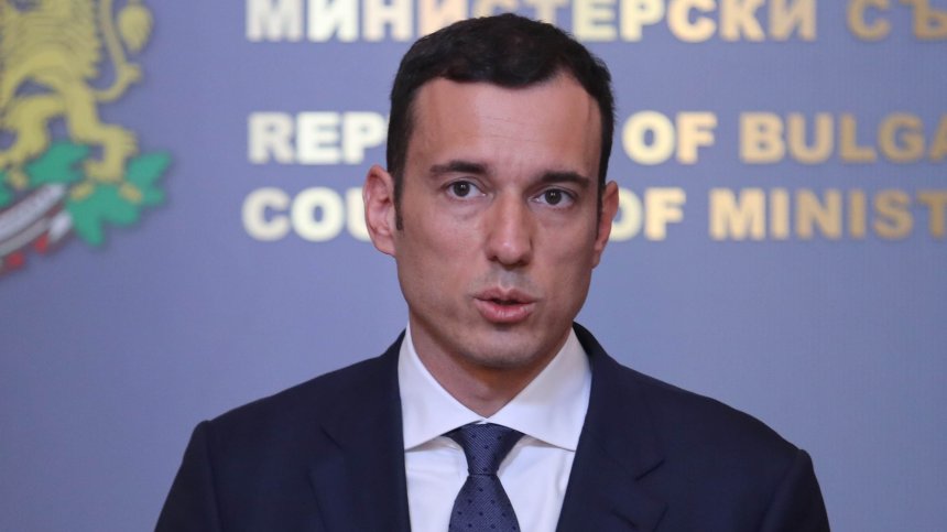Терзиев: Подменихме 9 000 улични лампи в София и спестихме 400 хил. евро от електроенергия