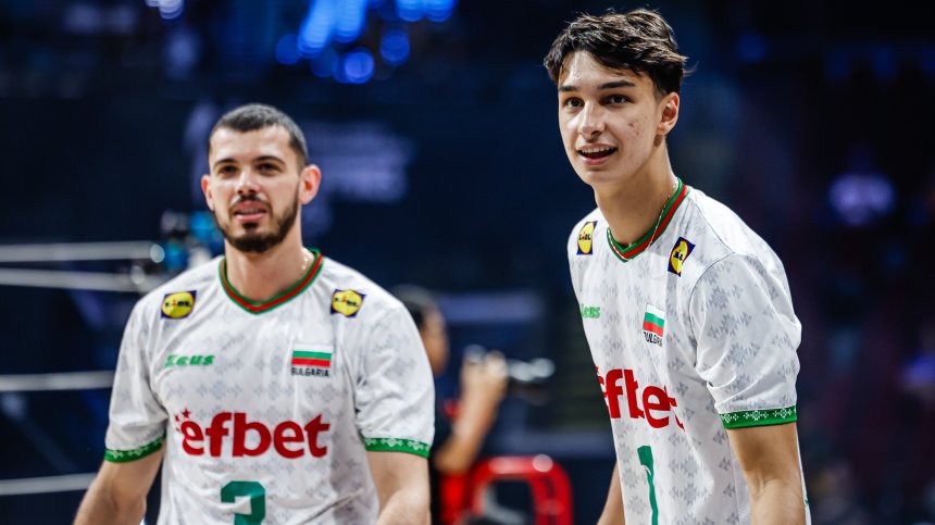 Симеон Николов е желан от 10 клуба по волейбол от Европа