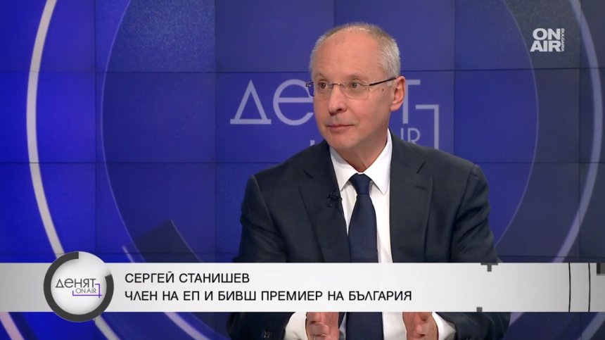 Станишев: БСП се превърна в еднолична партия, това пролича в резултатите на първи тур