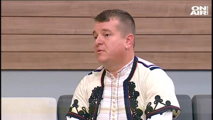 Илия Луков и магията на българския фолклор