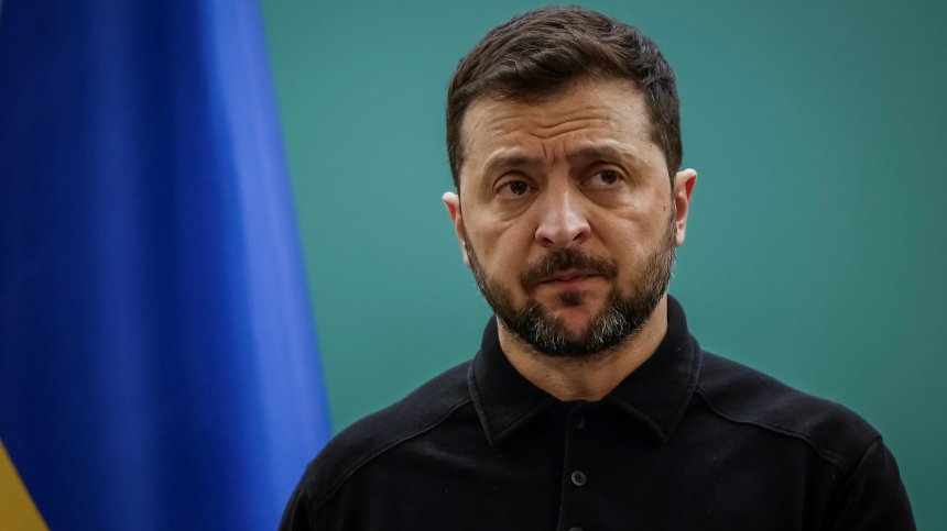 Зеленски: Изявленията на Путин за прекратяването на огъня са манипулативни 