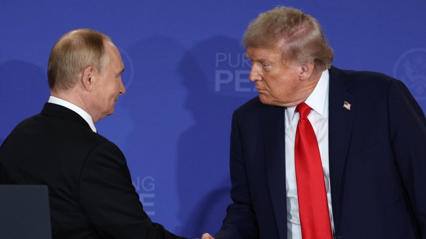 Тръмп: Би било полезно Путин да дойде на срещата на Г-20