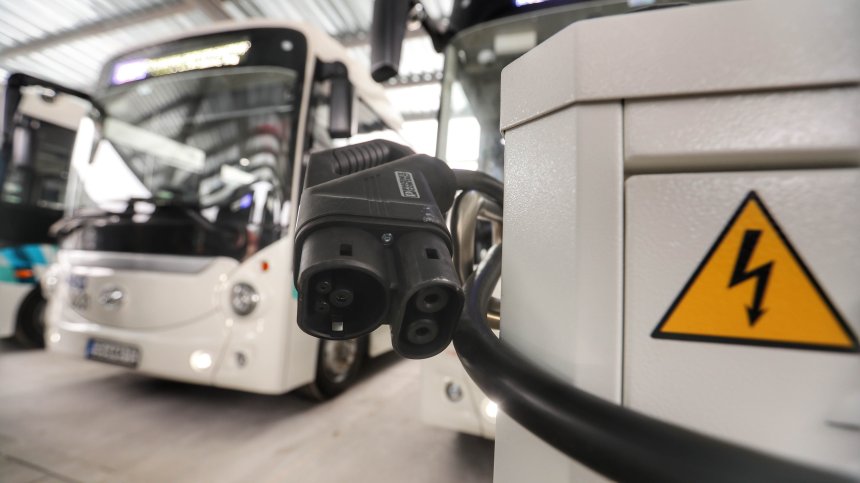 Над 100 млн. лв. отпуска държавата за екотранспорт в общините