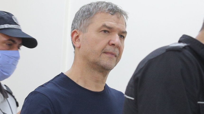 Прокуратурата иска постоянен арест за Пламен Бобоков