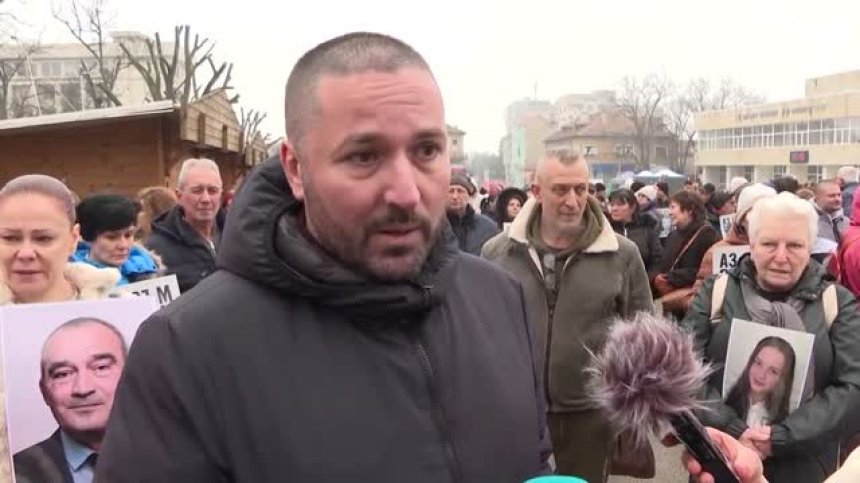 Бащата на Сияна: Има десетки сигнали за варовик в пътищата в Северозападна България