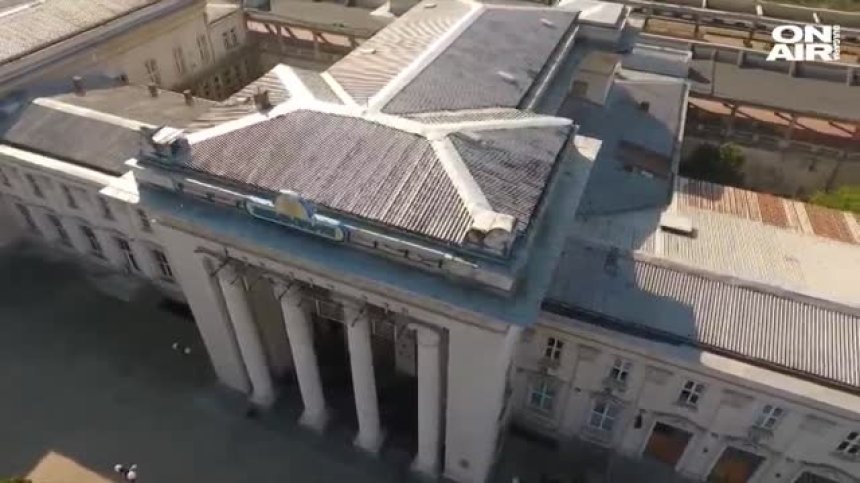 Архитектурните паметници на Русе