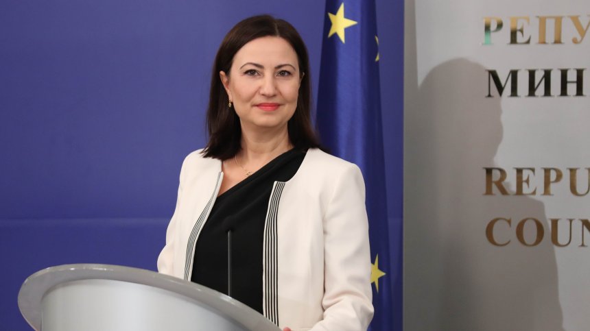 МС одобри номинираната Илиана Иванова за нов мандат в Европейската сметна палата