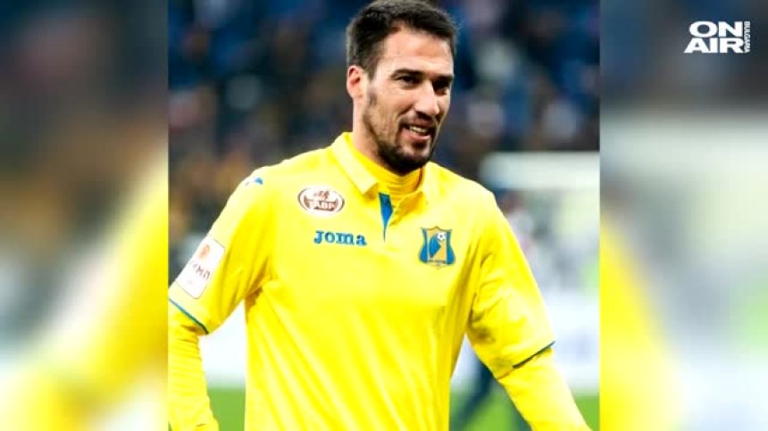 Ивелин Попов в топ 30 на най-добрите футболисти за 2019 г. в Русия