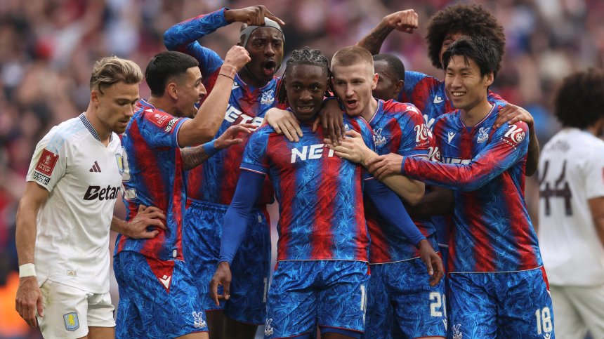 "Кристъл Палас" надигра "Астън Вила" е на финал за ФА Къп