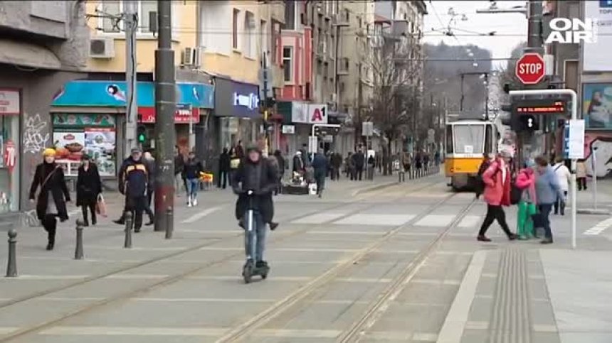 Искат промяна на името на ул. "Граф Игнатиев" в София