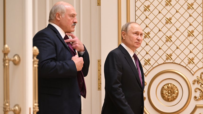 САЩ и Украйна нащрек след срещата на Путин с Лукашенко, очакват нови атаки