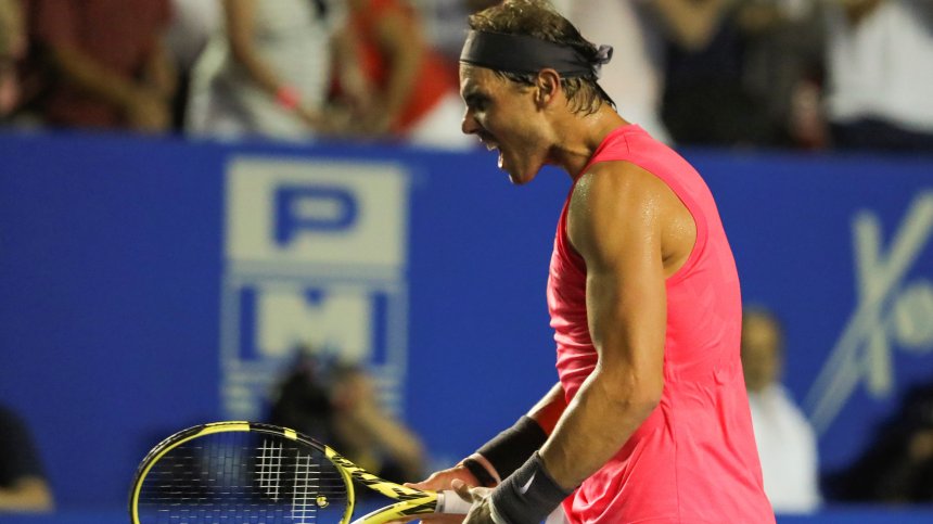 Надал ще играе в Мадрид, но е под въпрос за US Open