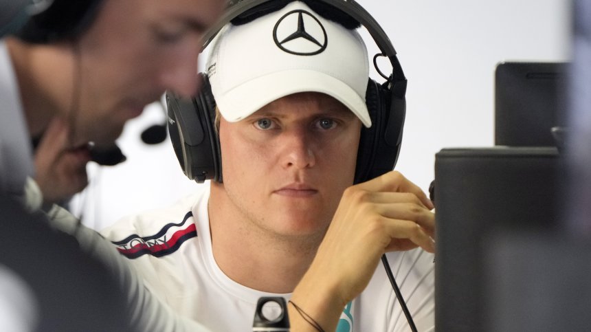 Синът на Шумахер напуска Формула 1? 