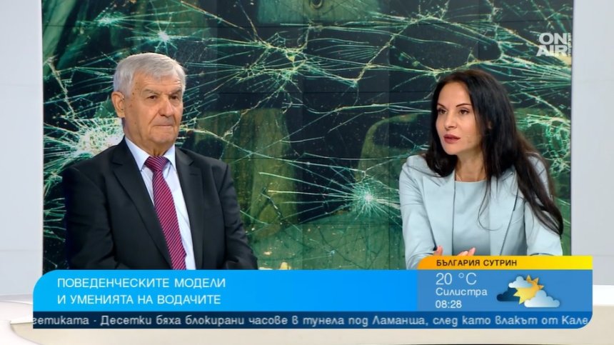 Избиваме се по пътищата заради нервност и липса на възпитание - докога?
