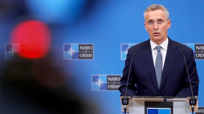 Столтенберг: Призоваваме Русия да избере диалога пред конфронтацията