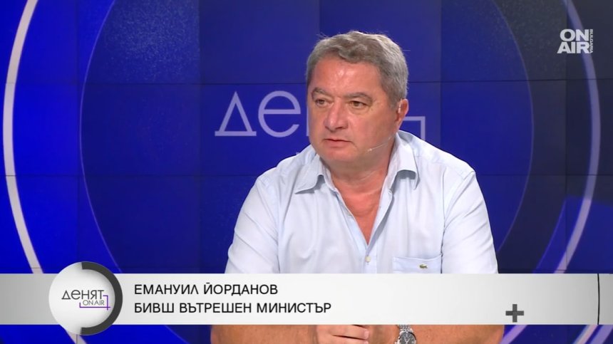 Емануил Йорданов: Не се знае каква е била мотивацията на шофьора да прегази полицаите