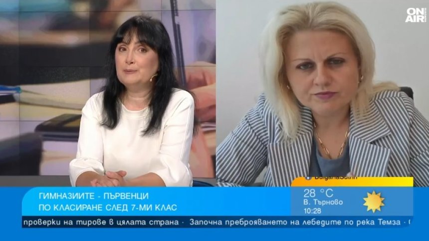 Приемът в гимназиите: Високи балове и голям интерес към водещите училища в София