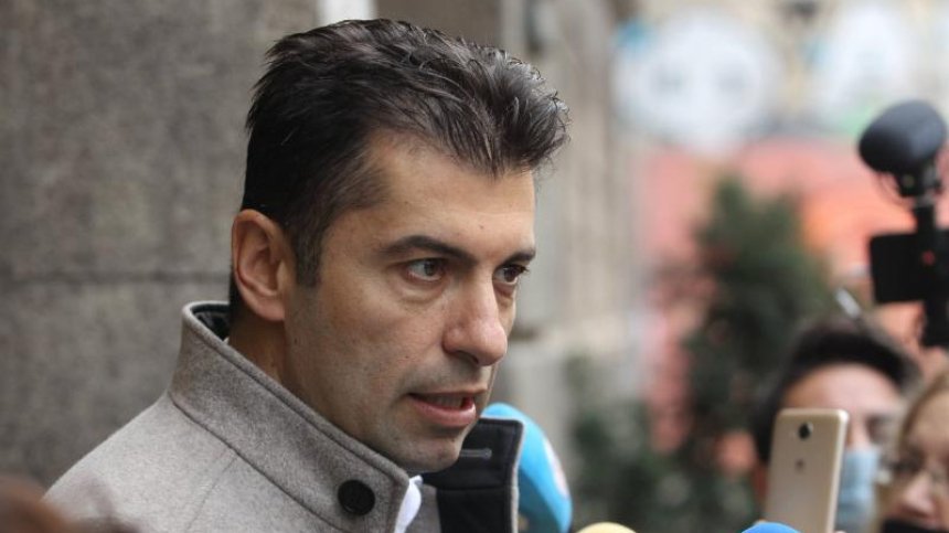 Кирил Петков: Преговорите за коалиция ще бъдат излъчени онлайн