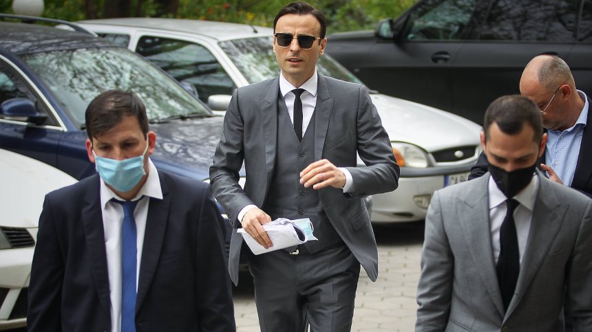 Бербатов: Боби Михайлов лъже за изпълнението на програмата на БФС