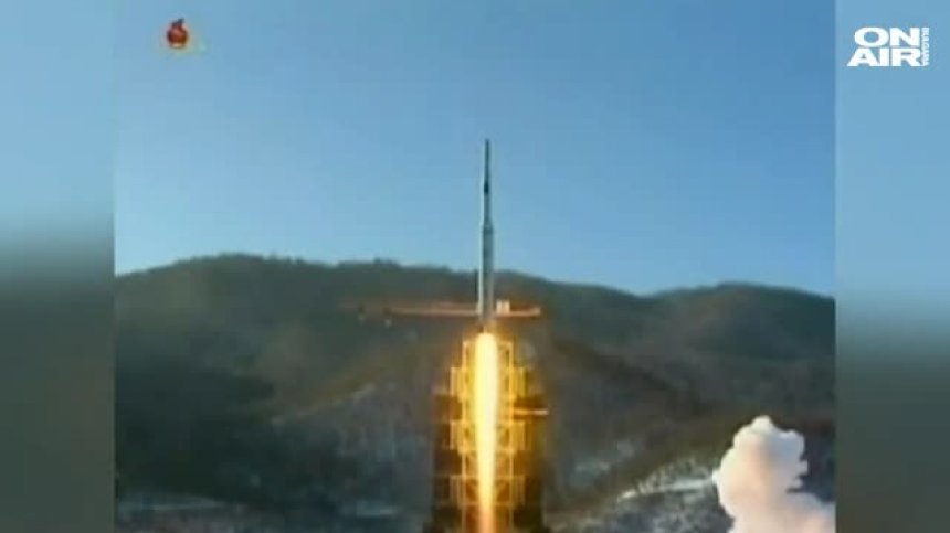 Американското разузнаване: Северна Корея изгражда интерконтинентални ракети