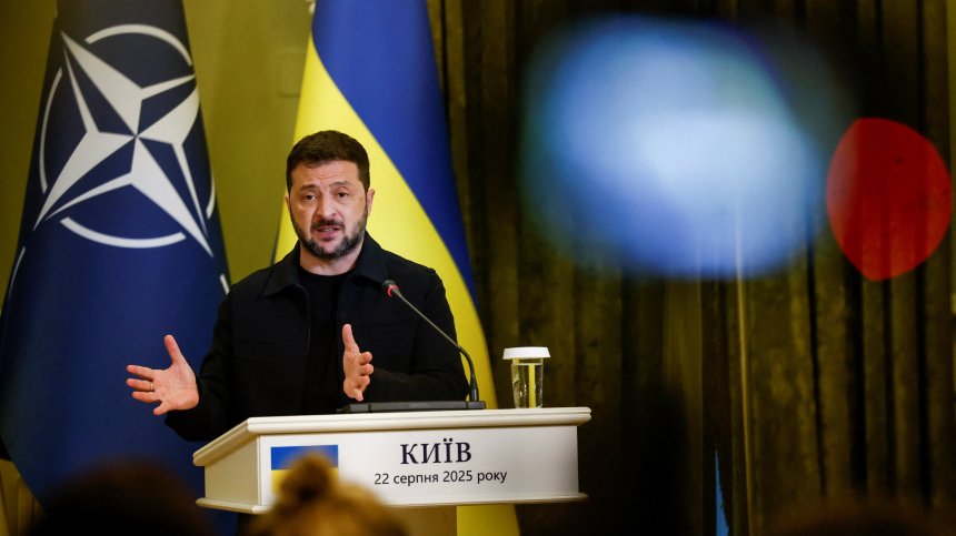 Володимир Зеленски: Ще се противопоставяме на Русия, докато не бъдем чути