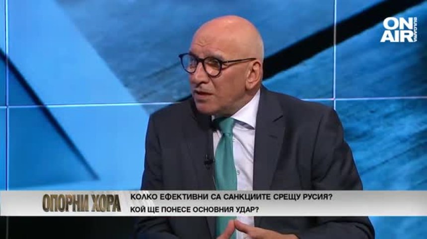 Санкциите са шок за Русия и за пазарите, системата SWIFT не е незаобиколима