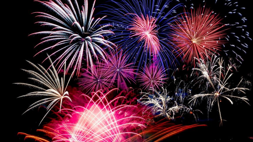 Забраниха пиротехниката в Русенско заради риска от пожари