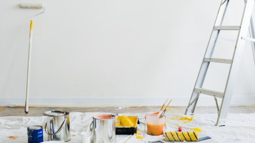 Защо все повече хора сами си правят ремонтите вкъщи (ВИДЕО)