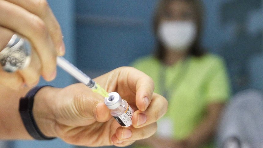 За една седмица над 8500 българи са се ваксинирали срещу Ковид-19