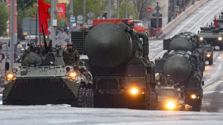 Москва се готви за грандиозни чествания на Деня на победата (СНИМКИ)