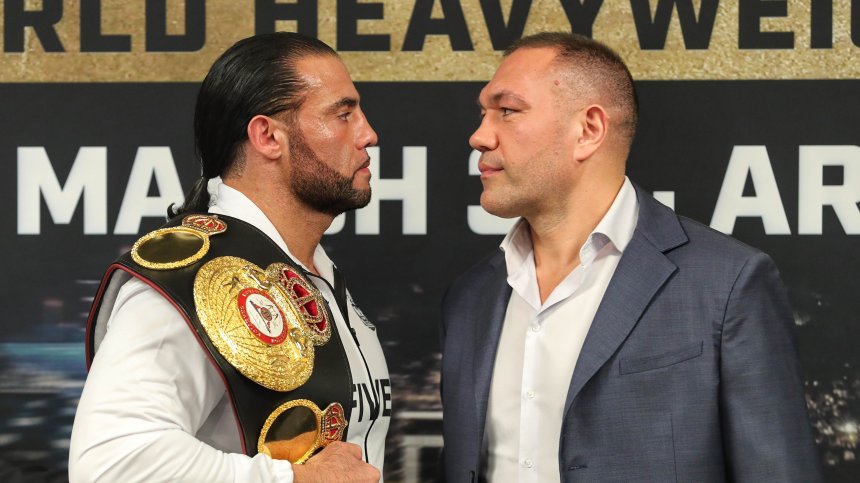 Кобрата за Чар: Ще го бия хубаво. Отговорът: Братко, понякога мечтите не се сбъдват