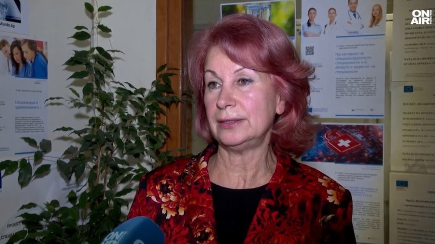 Чакаме пика на грипа до две седмици, докато други вируси вече блокират болниците