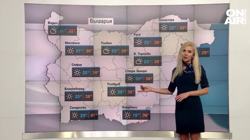 Централна прогноза
