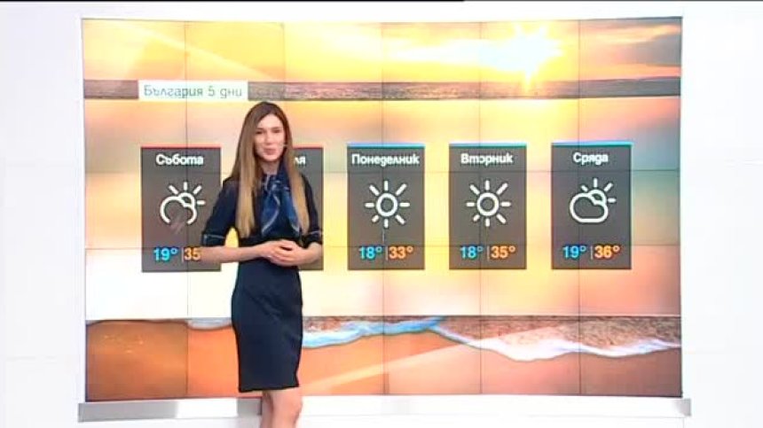 Обедна прогноза