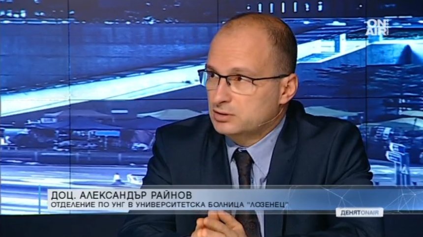 УНГ специалист: Не получаваме траен имунитет от Ковид-19