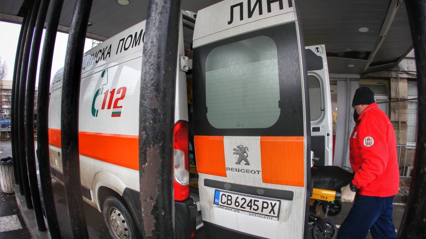 Под 200 падна броят на хоспитализираните българи с Ковид-19 (ОБНОВЕНА)