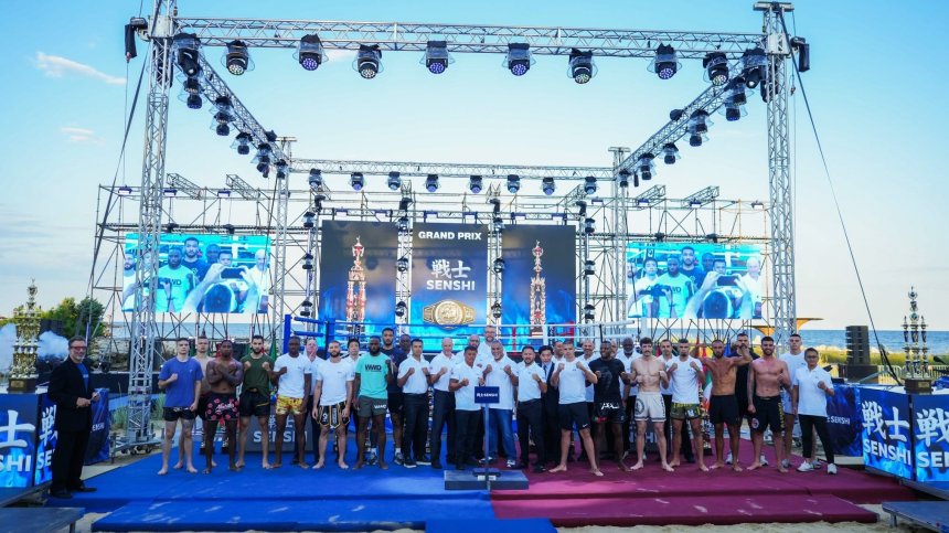 Без компромиси на кантара, без милост на ринга - SENSHI 32 Grand Prix бойците показаха амбиция