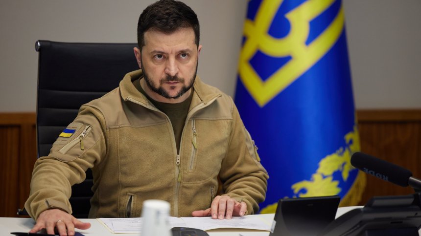 Зеленски: Имам нулево доверие към Путин, руснаците се държат като нацисти