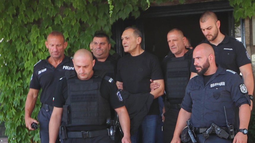 СГП внесе обвинителен акт срещу Васил Божков за ръководене на ОПГ