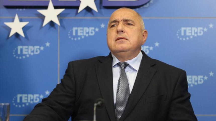 Борисов свикал тайно съвещание на ГЕРБ?