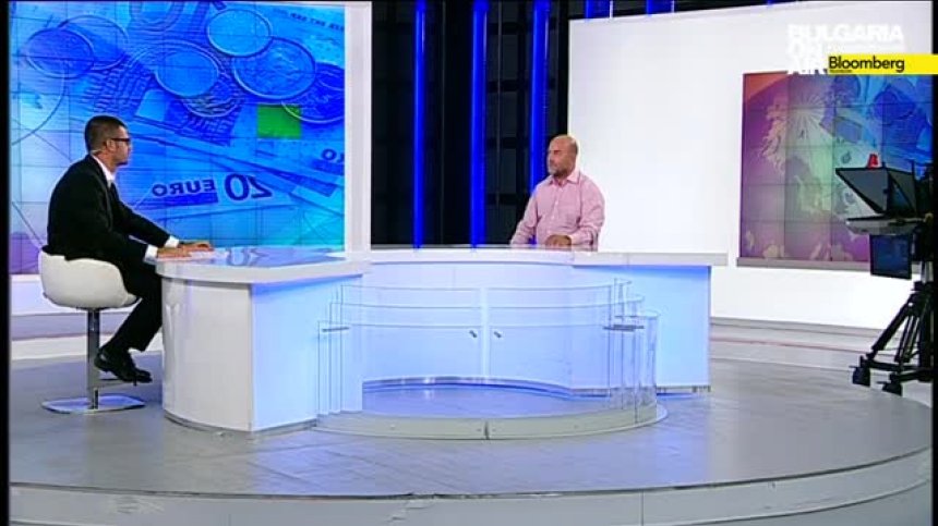 Евгений Иванов, член на УС на БАКЕП